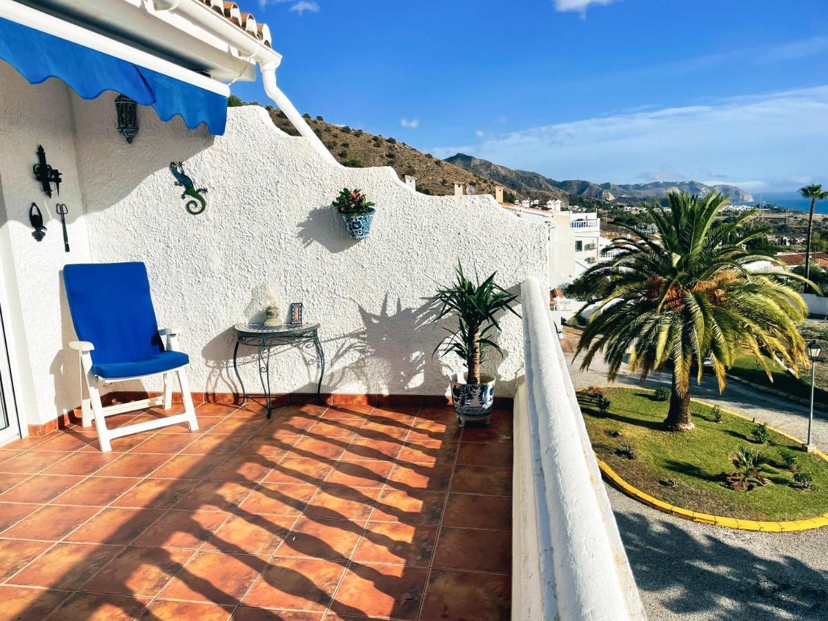Appartamento Casa Yaya Nerja Esterno foto