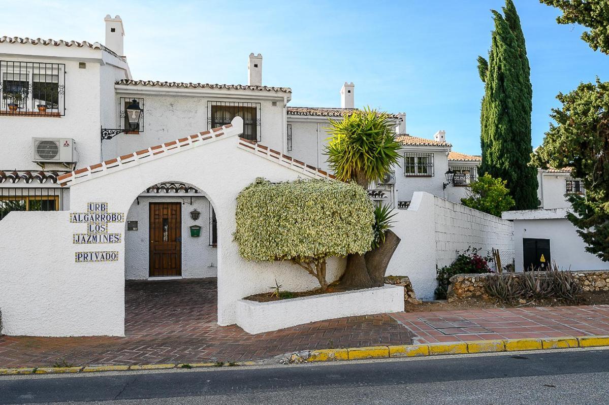 Appartamento Casa Yaya Nerja Esterno foto