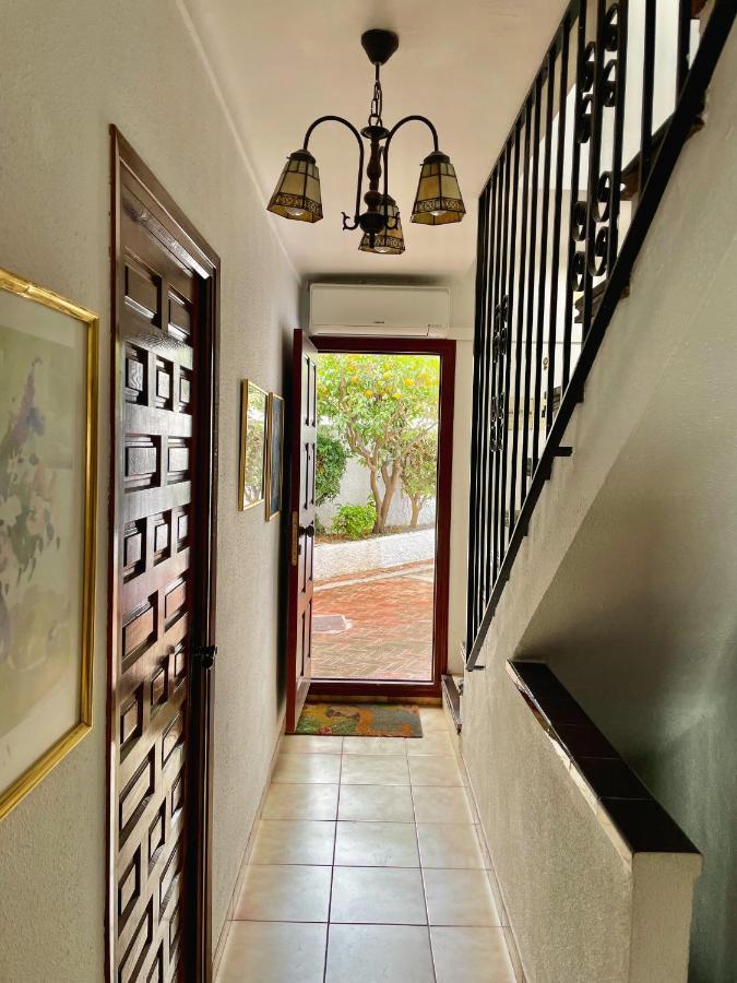 Appartamento Casa Yaya Nerja Esterno foto