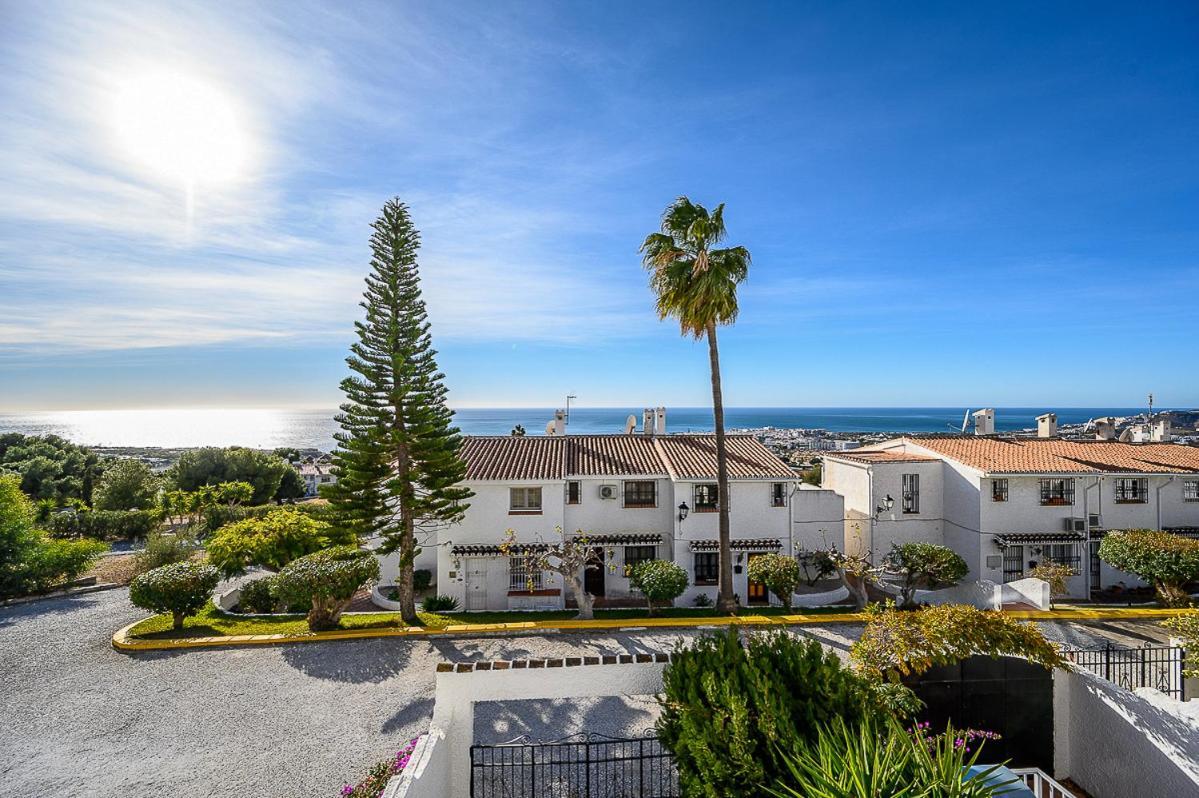 Appartamento Casa Yaya Nerja Esterno foto