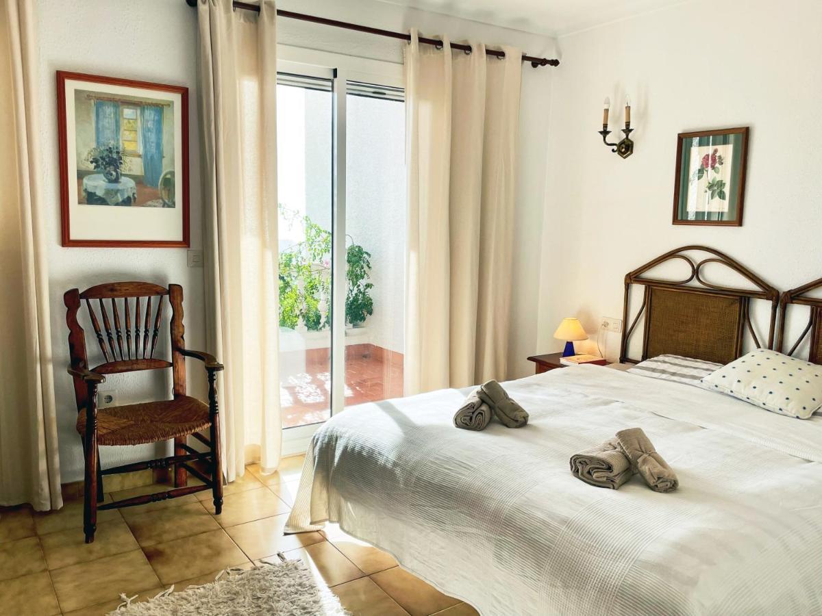 Appartamento Casa Yaya Nerja Esterno foto