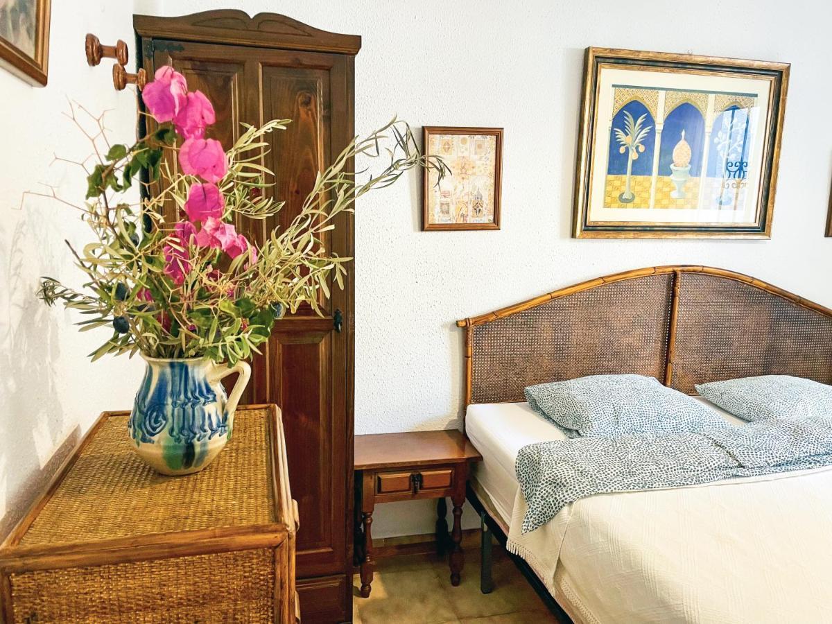 Appartamento Casa Yaya Nerja Esterno foto