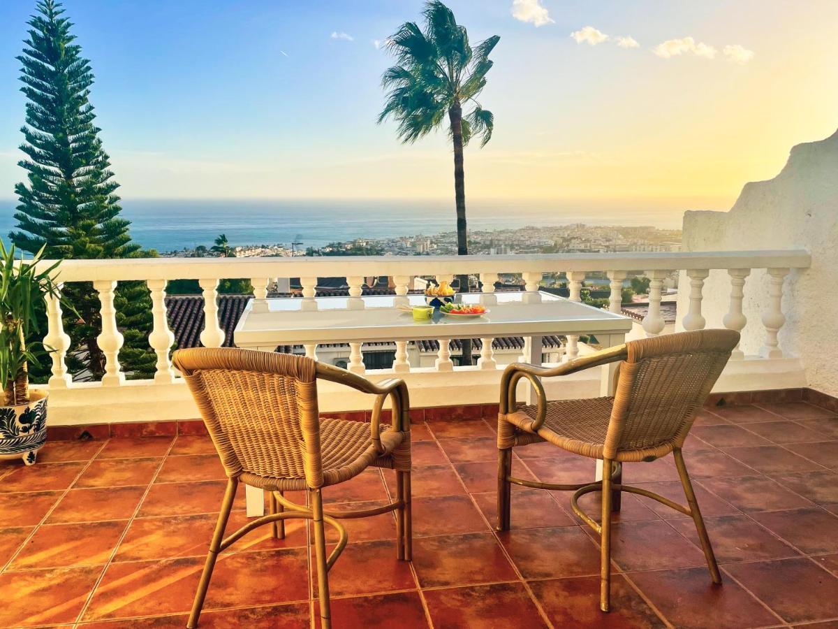 Appartamento Casa Yaya Nerja Esterno foto
