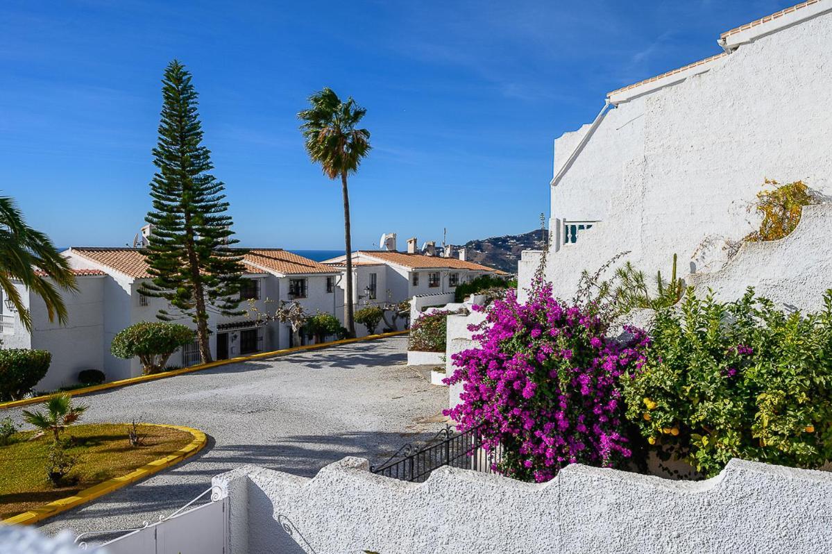 Appartamento Casa Yaya Nerja Esterno foto