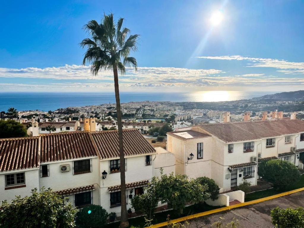 Appartamento Casa Yaya Nerja Esterno foto