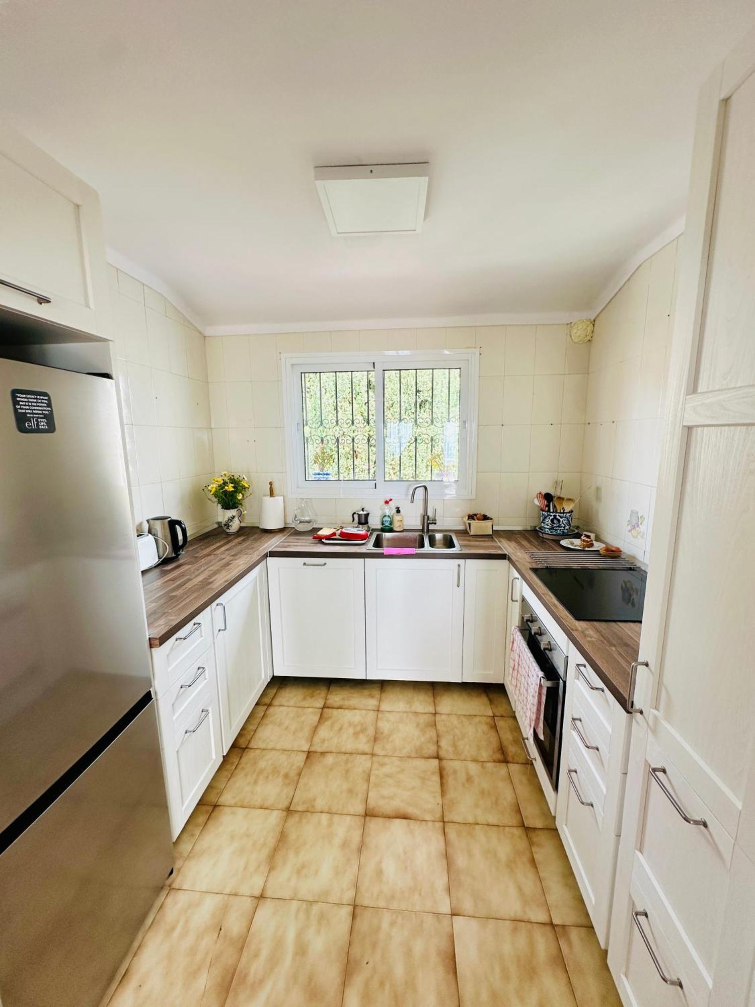 Appartamento Casa Yaya Nerja Esterno foto
